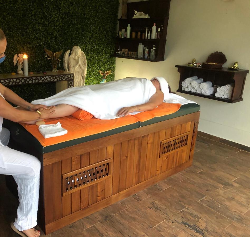 Ananta Hotel Casitas Εξωτερικό φωτογραφία