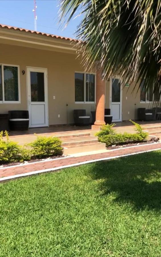 Ananta Hotel Casitas Εξωτερικό φωτογραφία