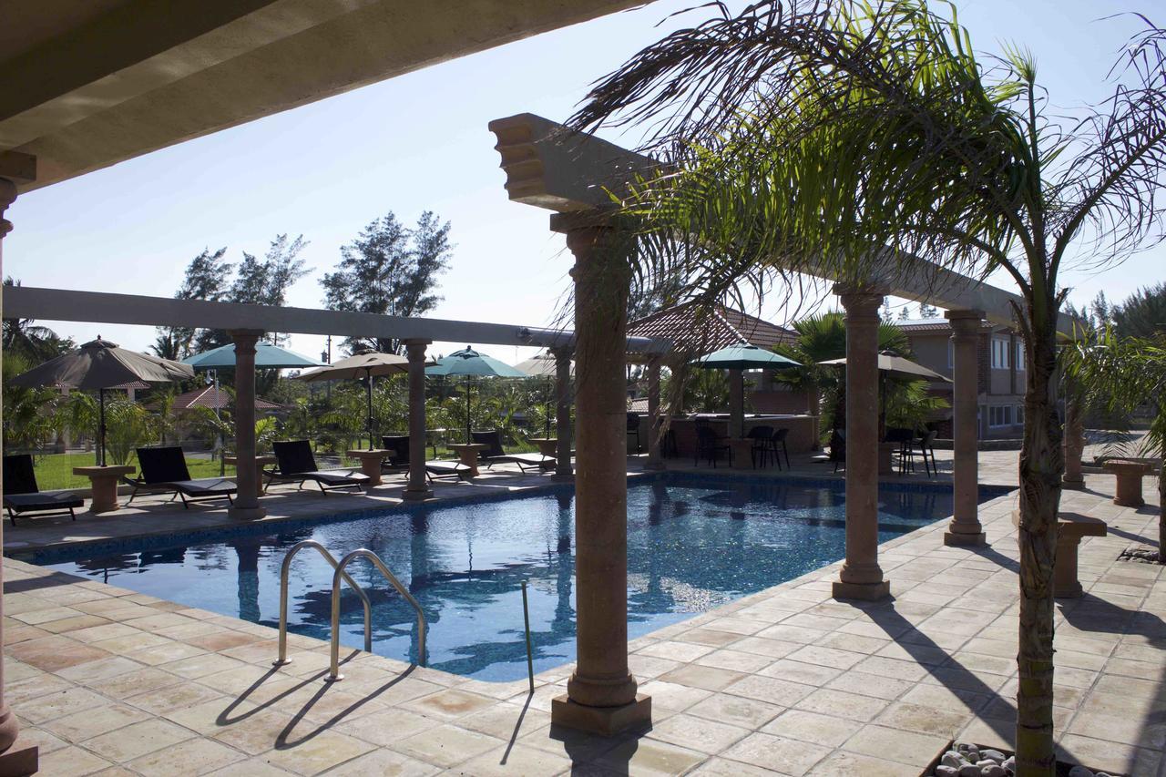 Ananta Hotel Casitas Εξωτερικό φωτογραφία