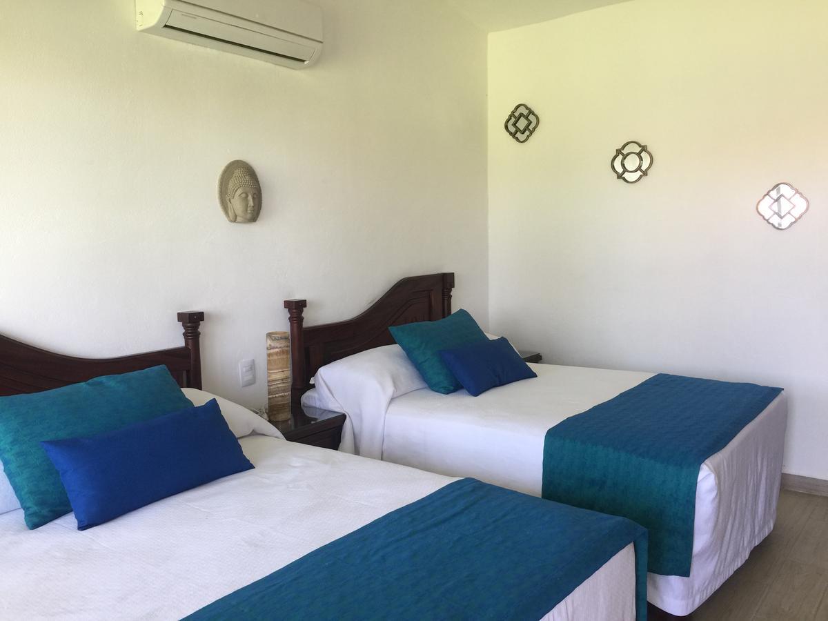 Ananta Hotel Casitas Εξωτερικό φωτογραφία