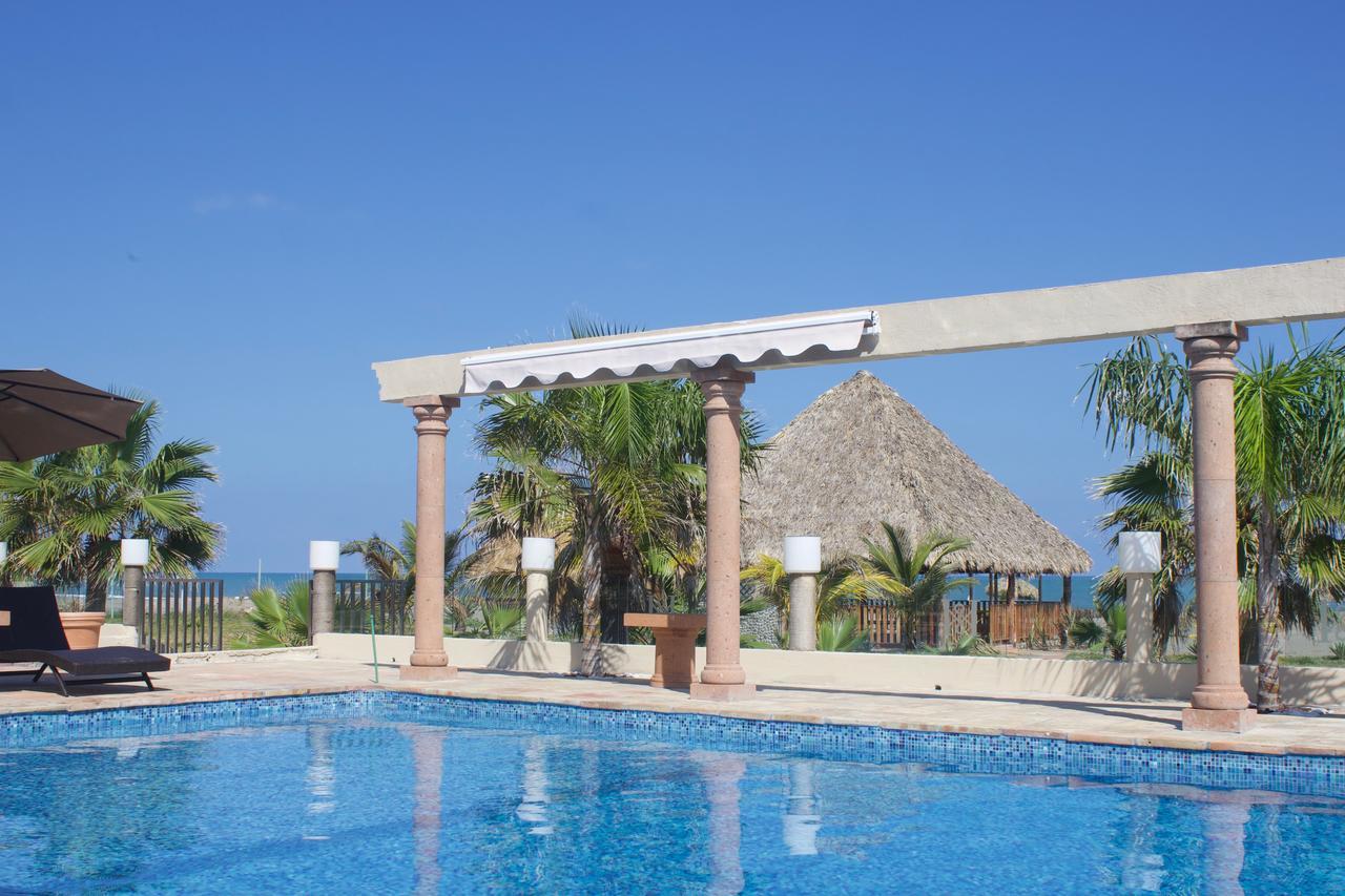 Ananta Hotel Casitas Εξωτερικό φωτογραφία